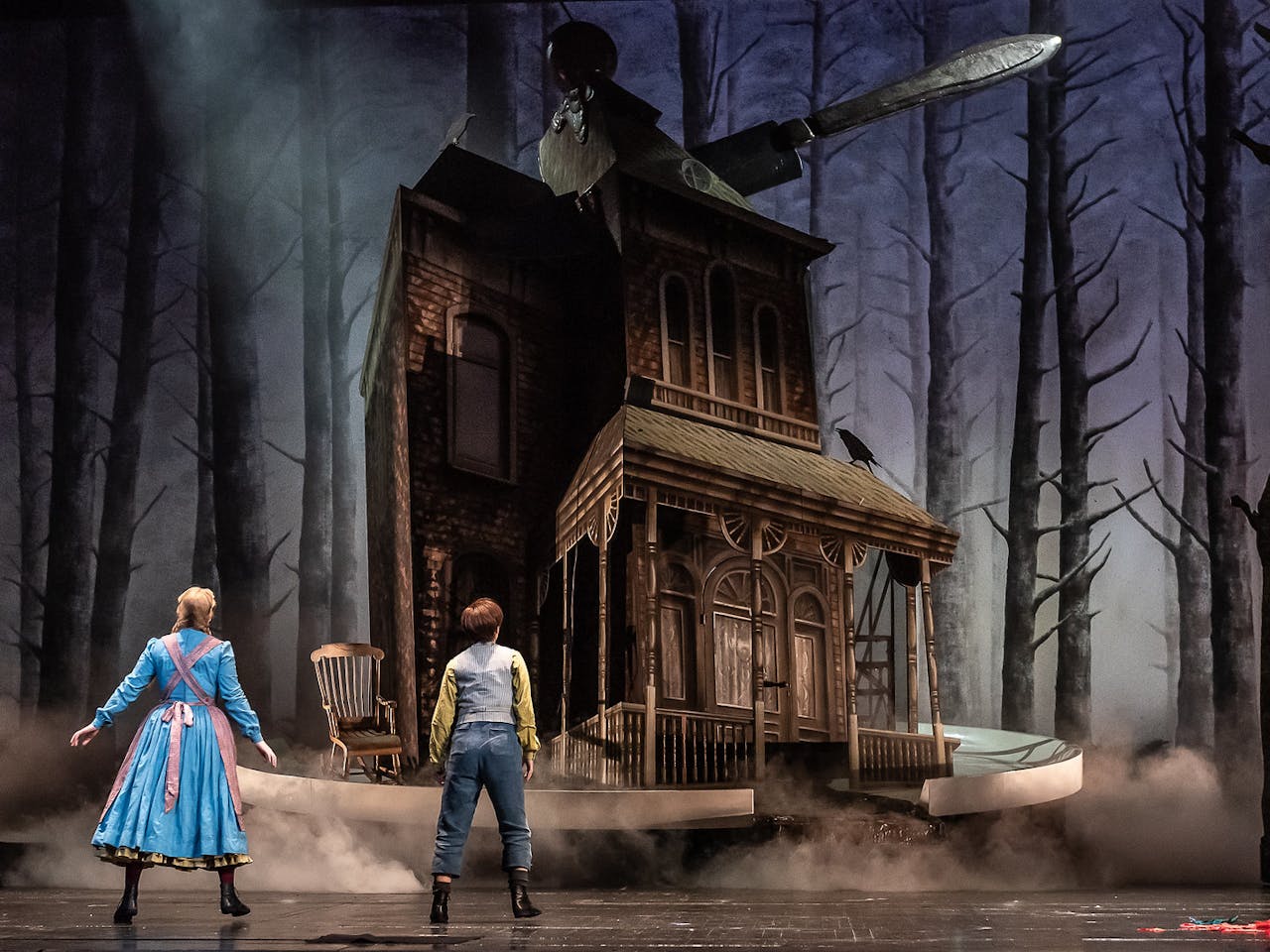 The magic and macabre in Opera Tour