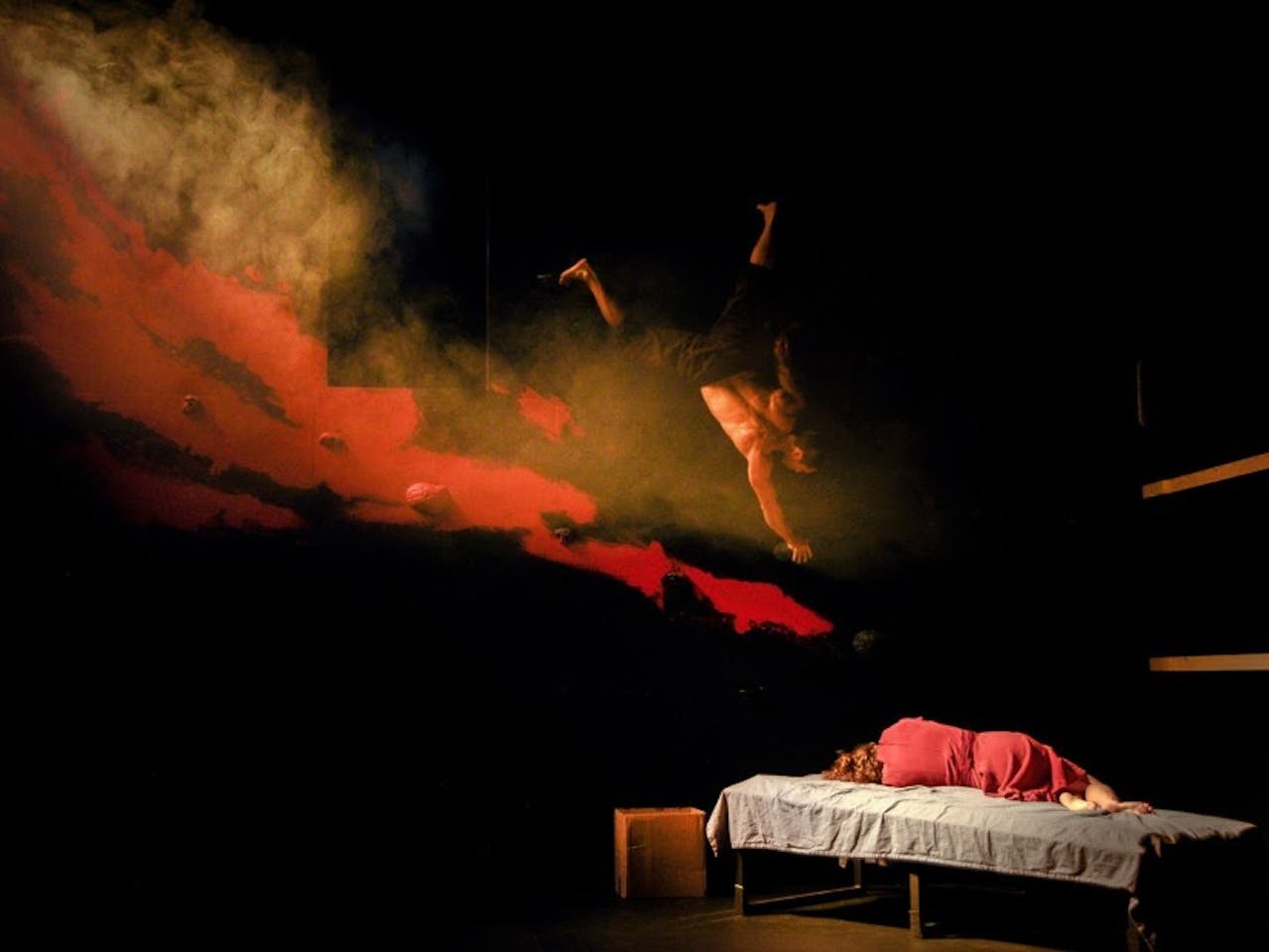 Insights: Phaedra + Minotaur