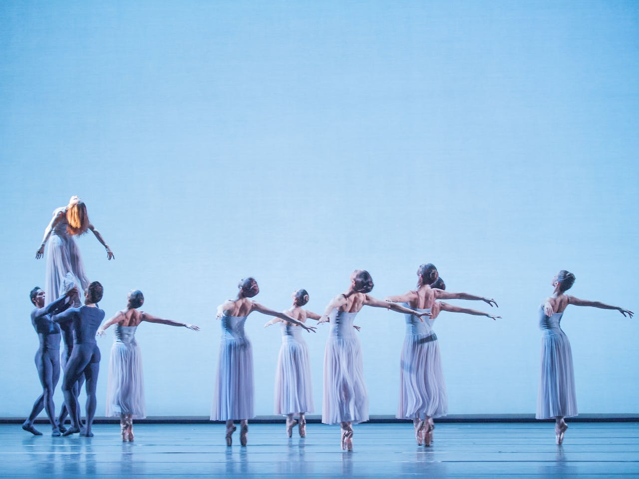 Balanchine: Three Signature Works