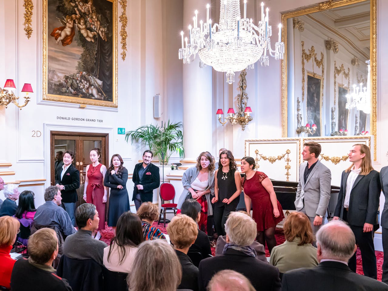 Jukebox for Meet the Young Artists Week 2018, The Crush Room © 2018 ROH. Photographed by Roger Way