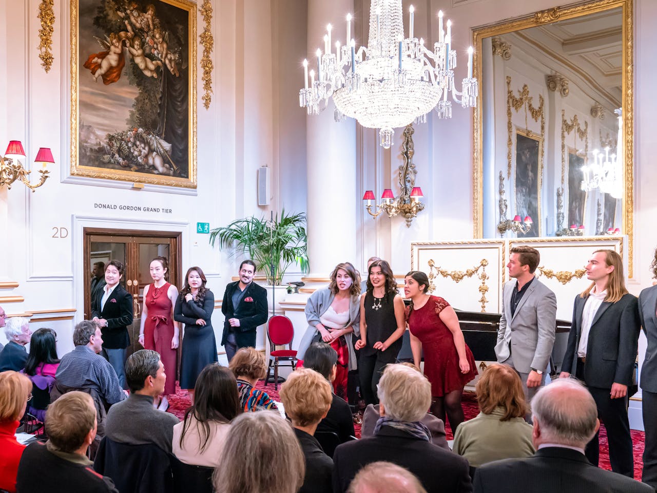 Jukebox for Meet the Young Artists Week 2018, The Crush Room © 2018 ROH.  Photographed by Roger Way