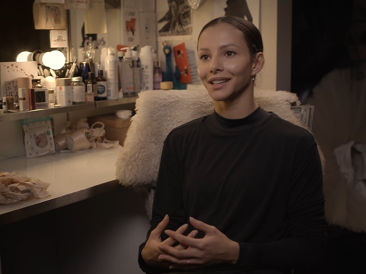 Spotlight on... Francesca Hayward